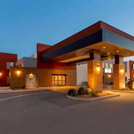 Best Western Pecos Inn Артезія Екстер'єр фото