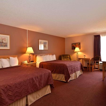 Best Western Pecos Inn Артезія Екстер'єр фото