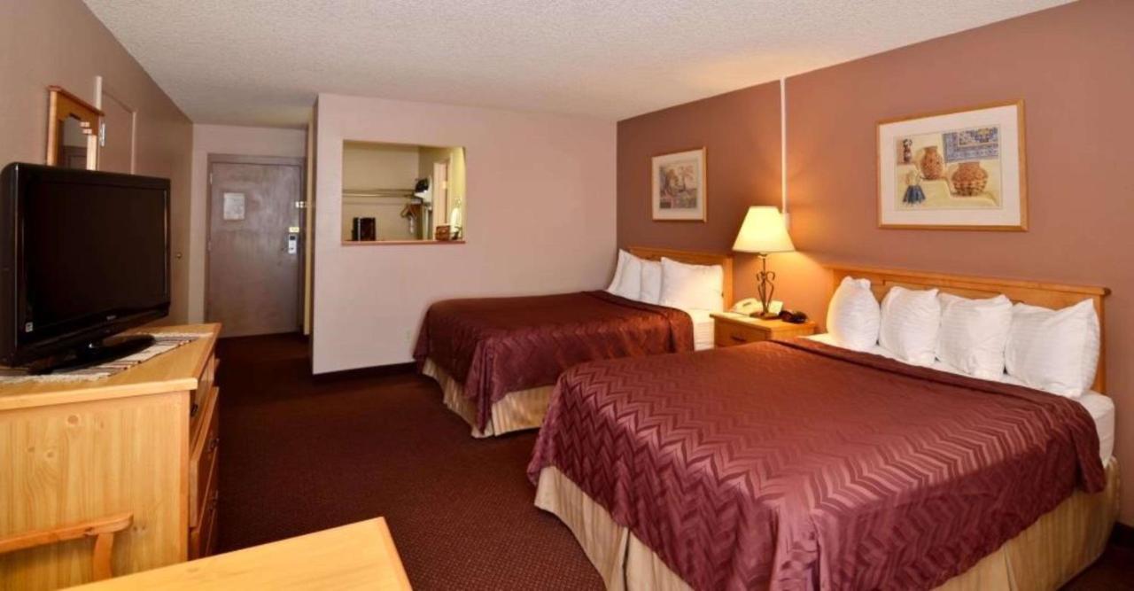 Best Western Pecos Inn Артезія Екстер'єр фото
