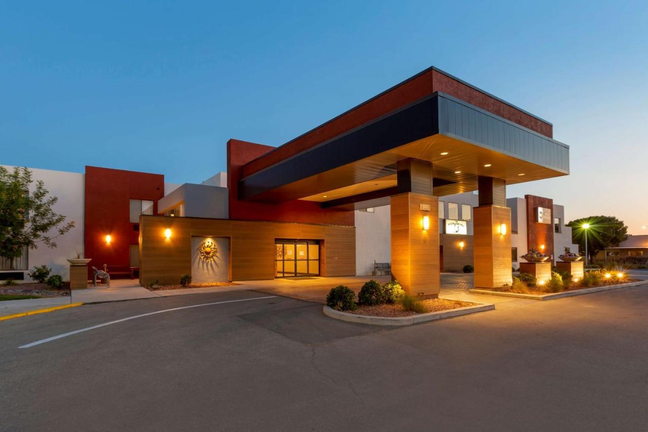Best Western Pecos Inn Артезія Екстер'єр фото
