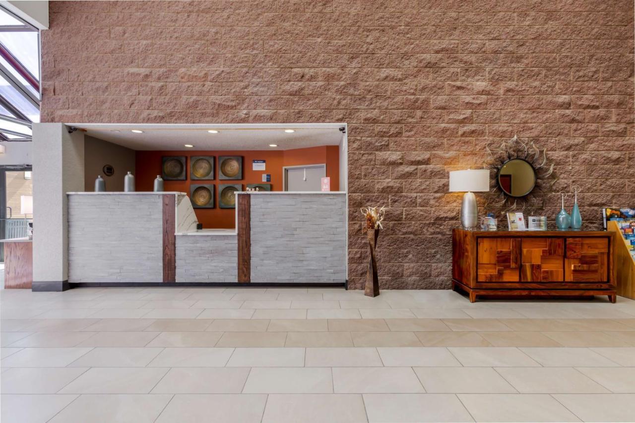 Best Western Pecos Inn Артезія Екстер'єр фото