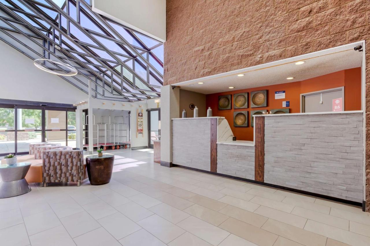 Best Western Pecos Inn Артезія Екстер'єр фото