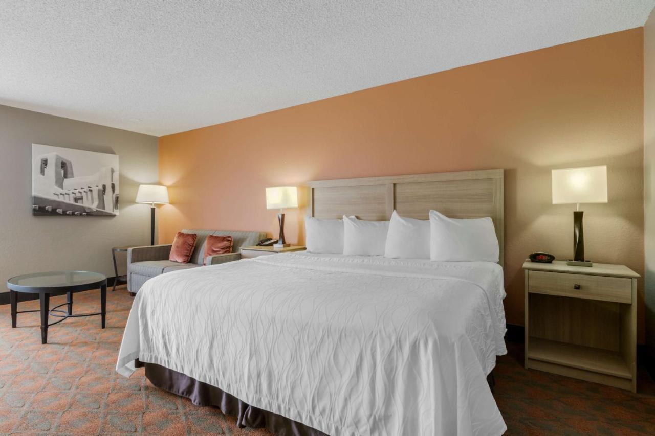 Best Western Pecos Inn Артезія Екстер'єр фото