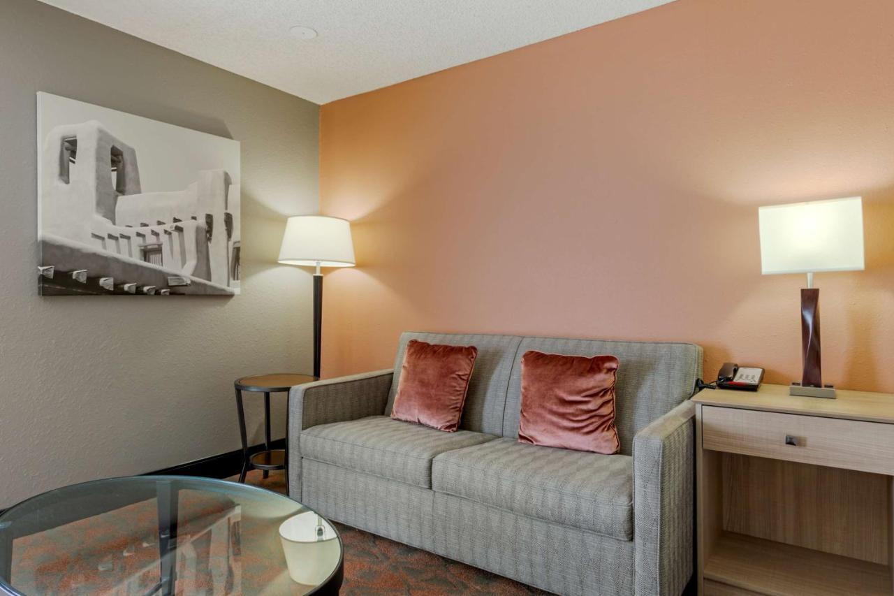 Best Western Pecos Inn Артезія Екстер'єр фото