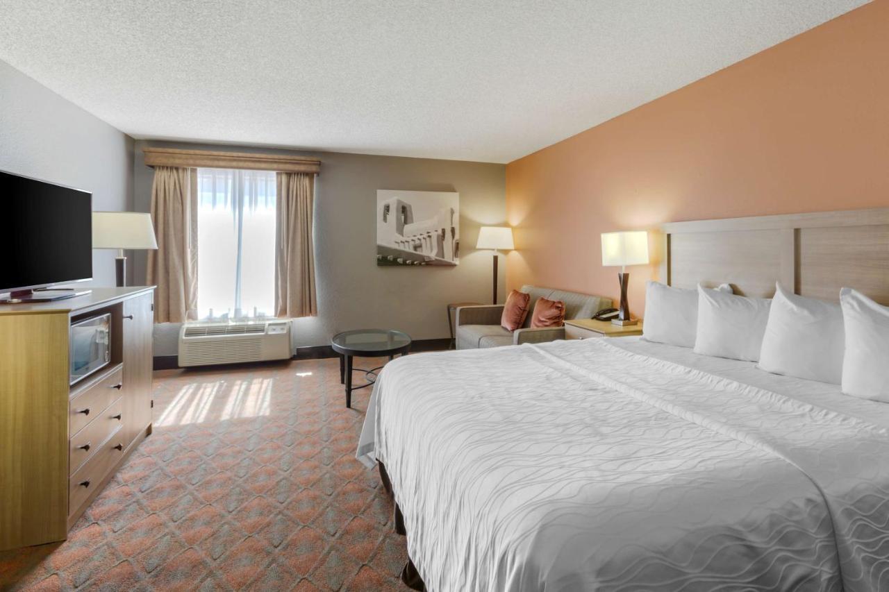 Best Western Pecos Inn Артезія Екстер'єр фото
