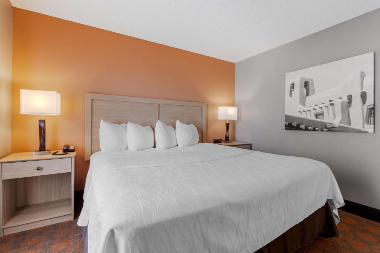 Best Western Pecos Inn Артезія Екстер'єр фото