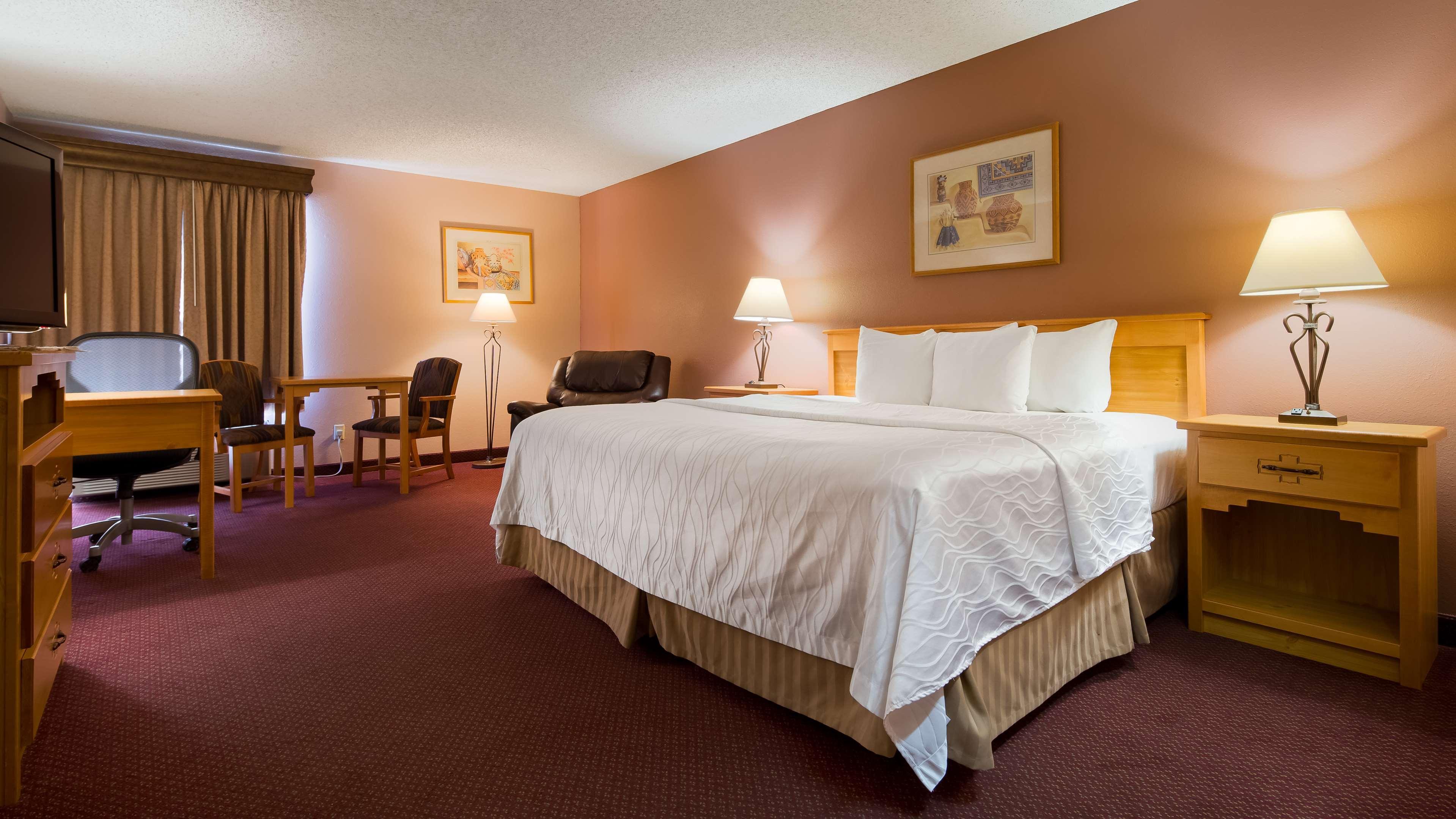 Best Western Pecos Inn Артезія Екстер'єр фото