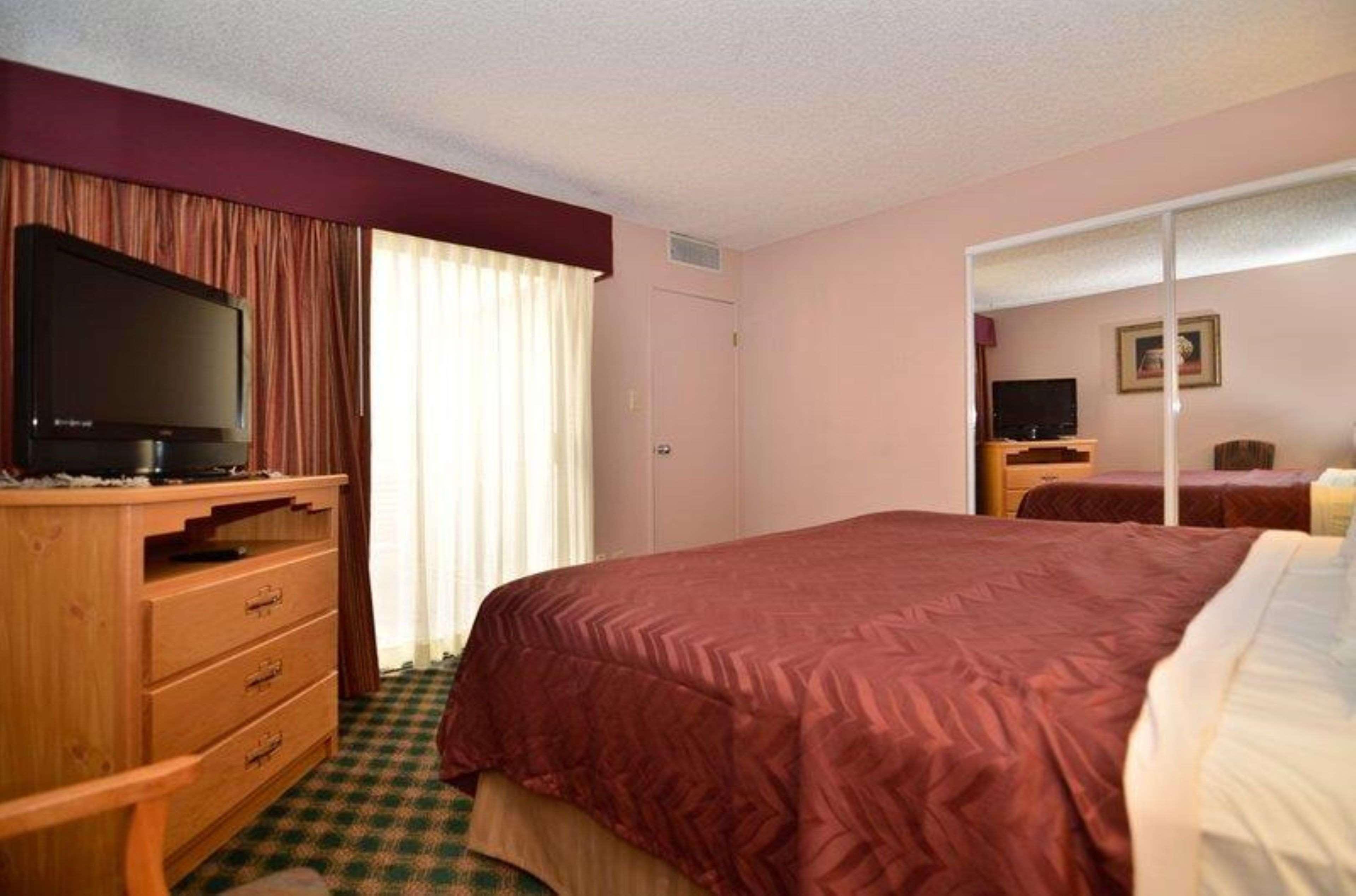 Best Western Pecos Inn Артезія Екстер'єр фото