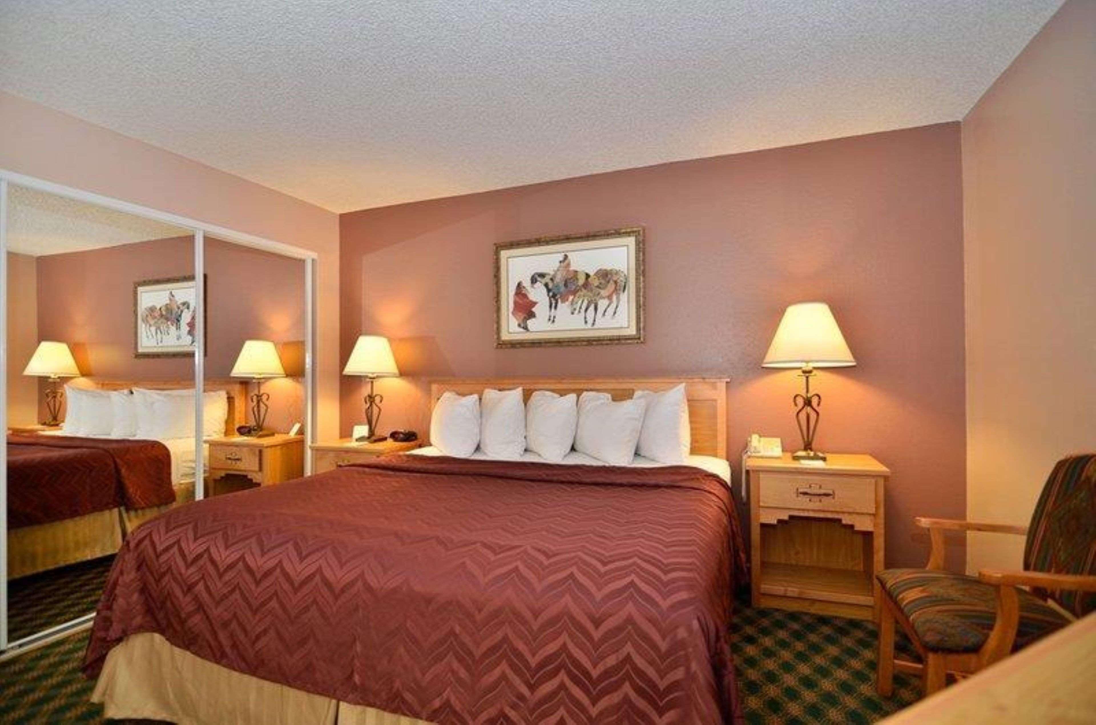 Best Western Pecos Inn Артезія Екстер'єр фото