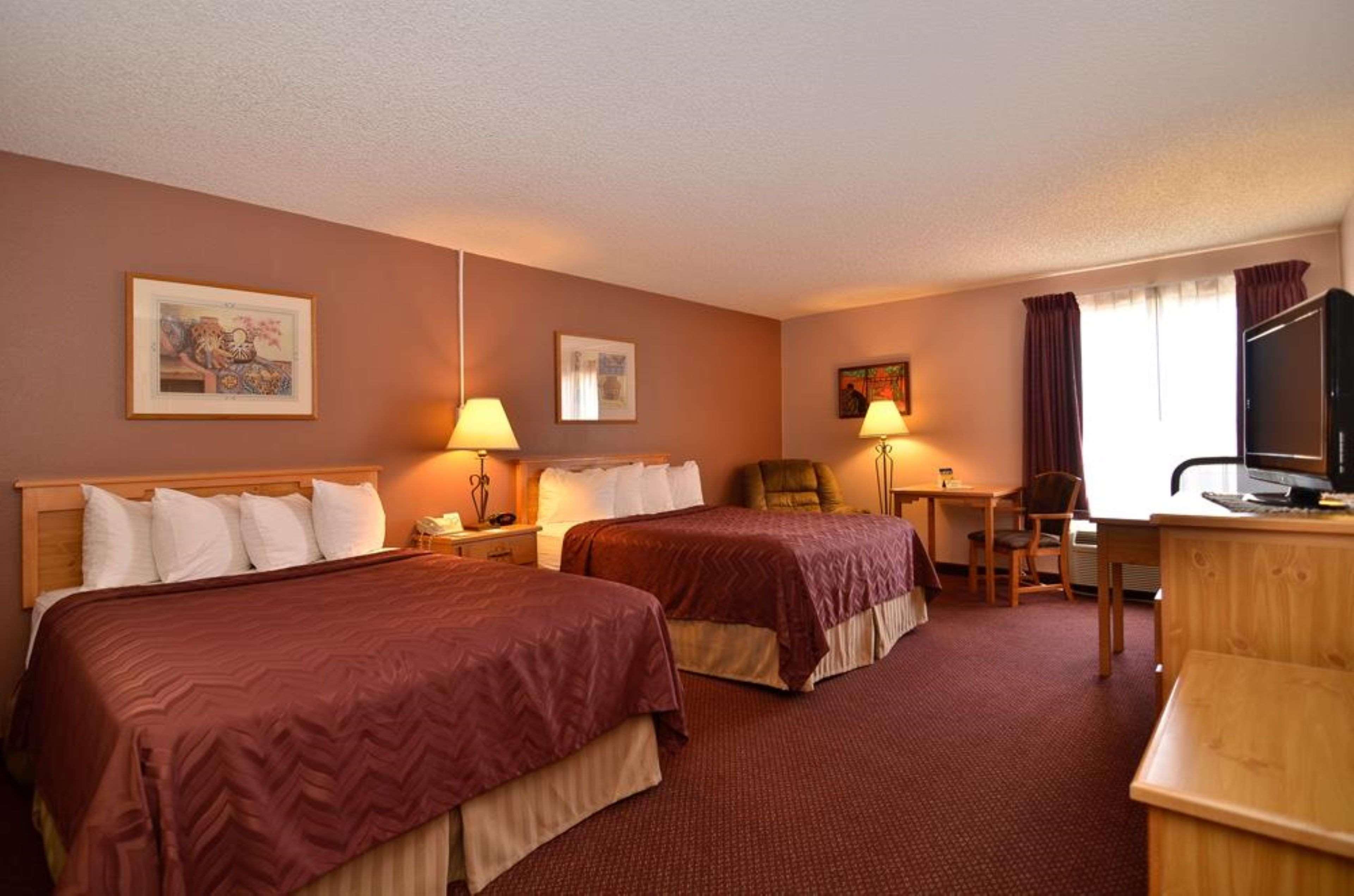 Best Western Pecos Inn Артезія Екстер'єр фото