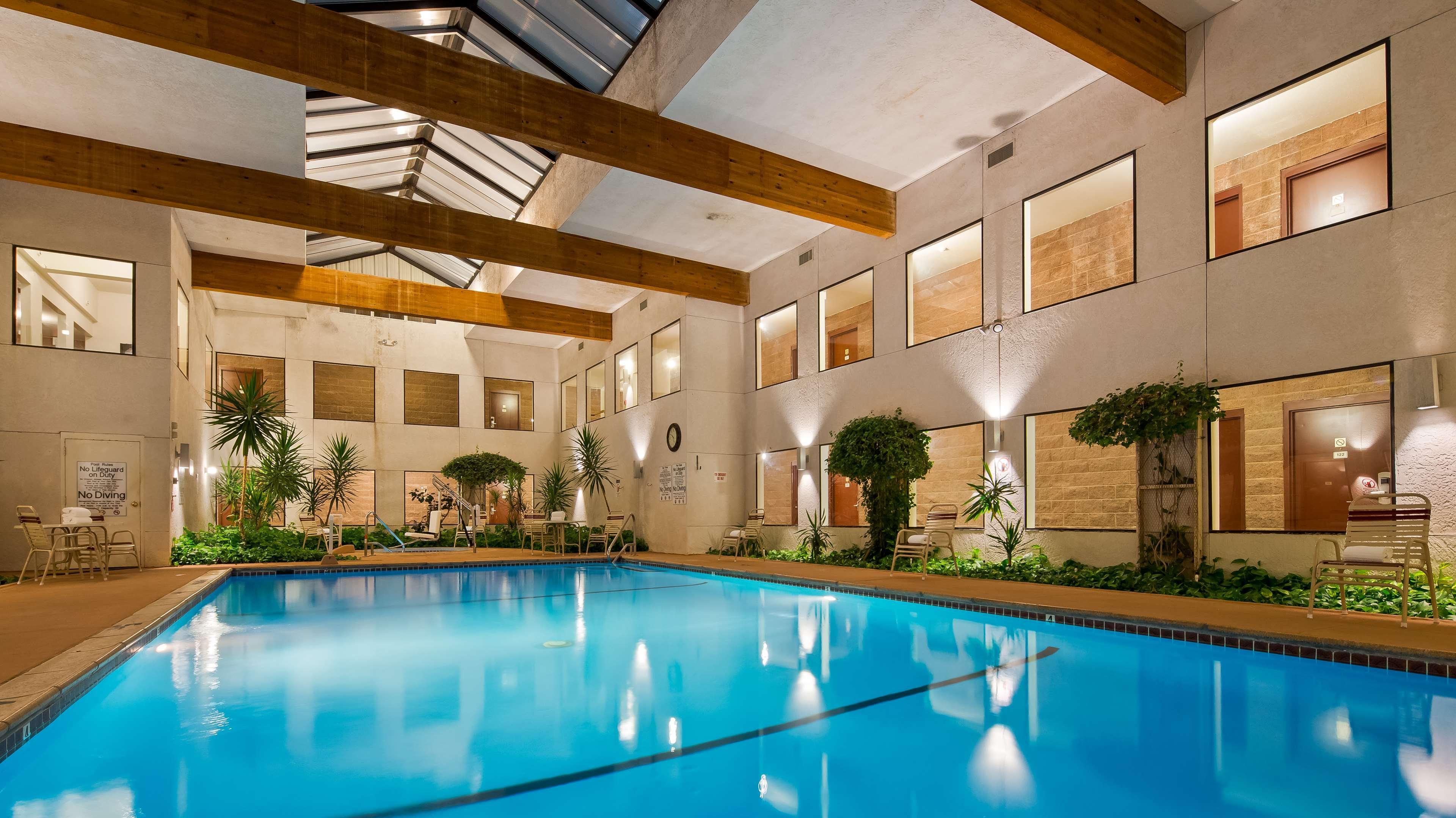 Best Western Pecos Inn Артезія Екстер'єр фото