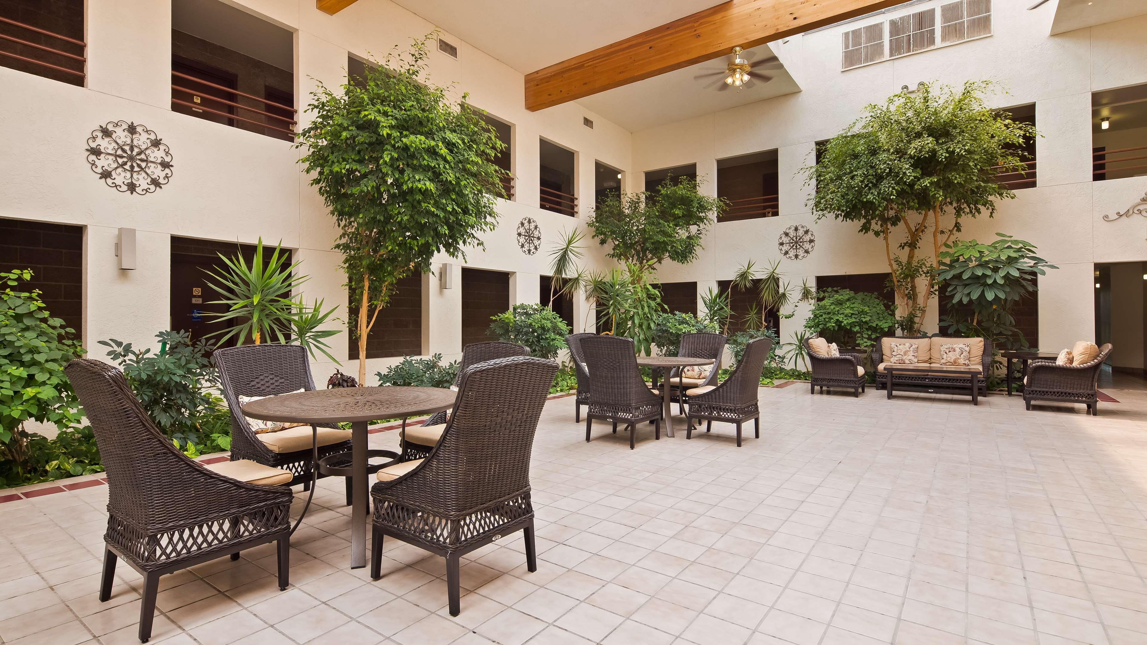 Best Western Pecos Inn Артезія Екстер'єр фото
