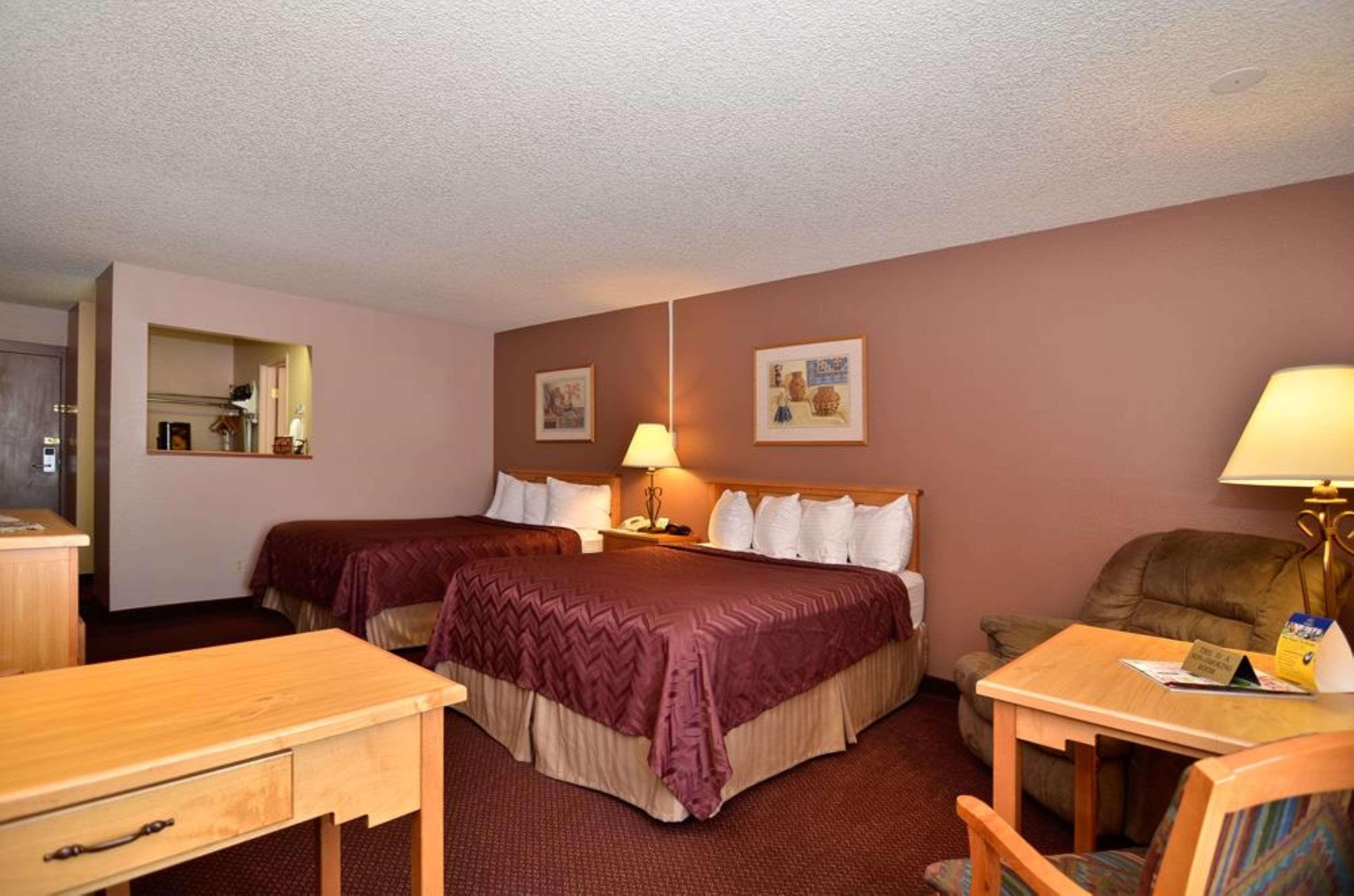 Best Western Pecos Inn Артезія Екстер'єр фото
